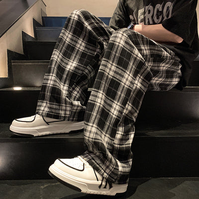 CASUAL TRACK SWEATS - Damstreetwear