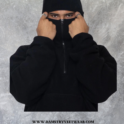 BALACLAVA HOODIE