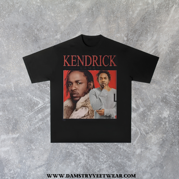 T SHIRT KENDRICK LAMAR