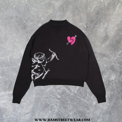 Amor Knitted Sweater