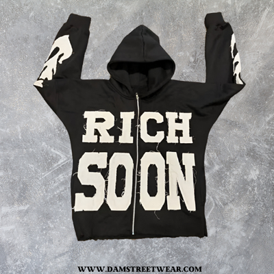 RICH SOON HOODIE