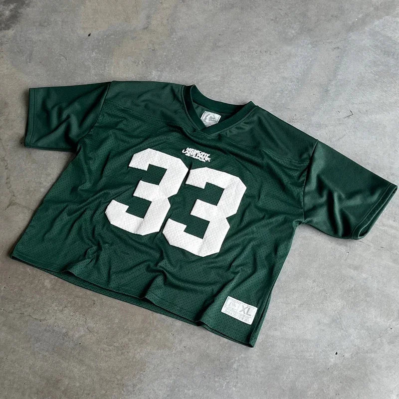 33 JERSEY - Damstreetwear