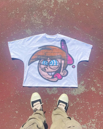 The Fairly Oddparents T shirt - Damstreetwear