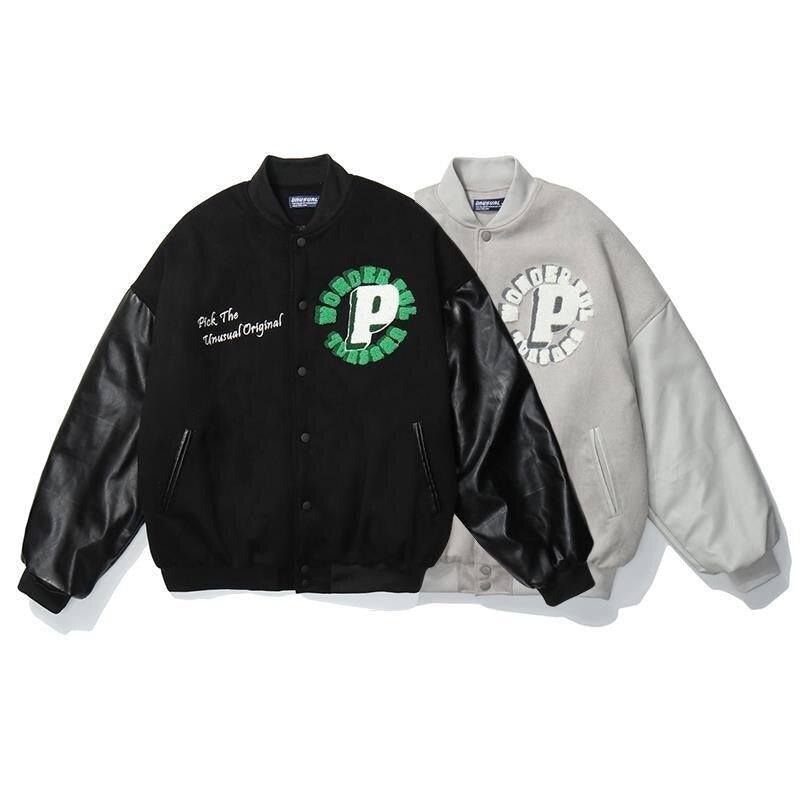 Varsity jacket custom - Damstreetwear