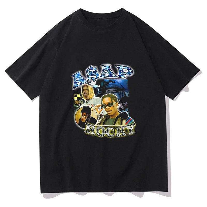 T shirt Asap Rocky - Damstreetwear