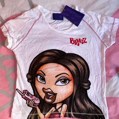 Crop top Bratz - Damstreetwear