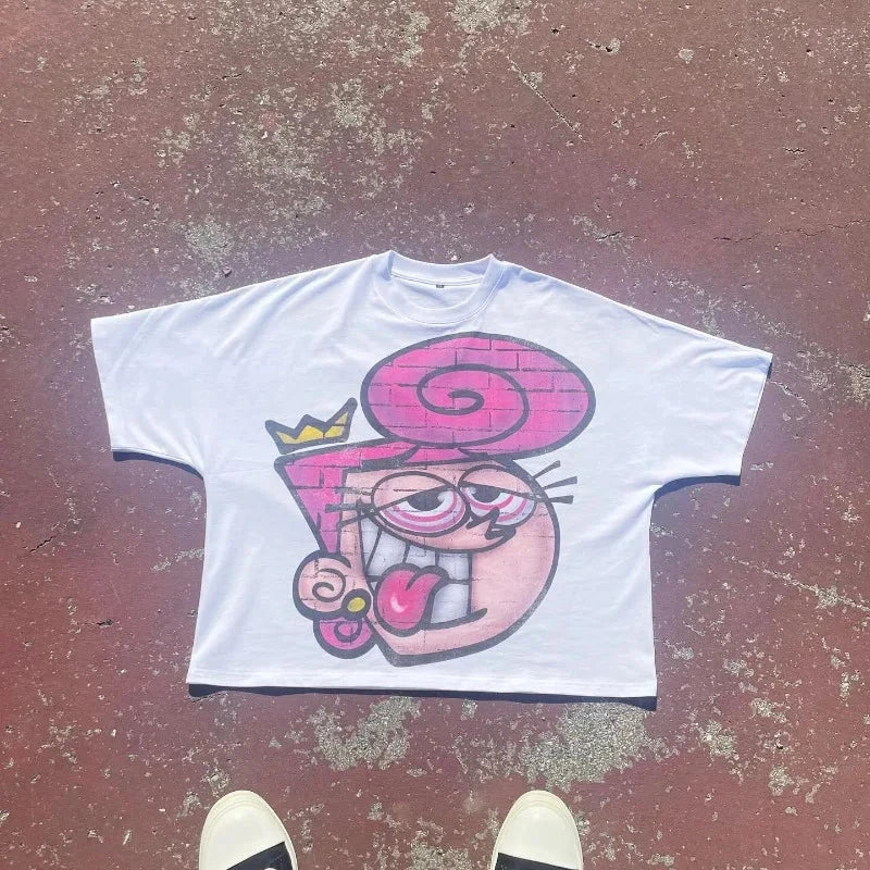 The Fairly Oddparents T shirt - Damstreetwear