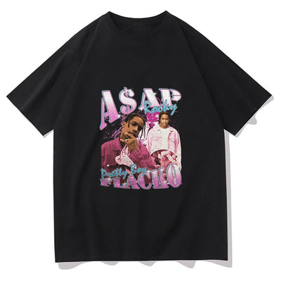 T shirt Asap Rocky - Damstreetwear