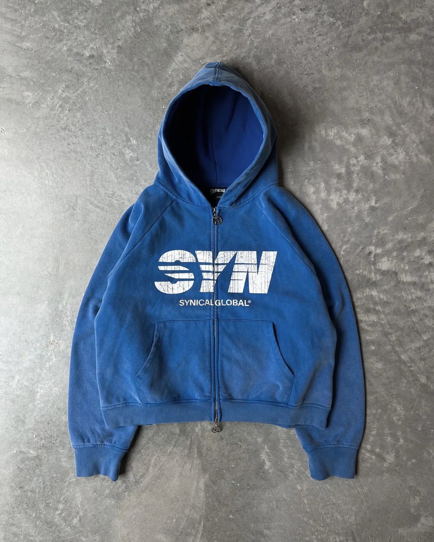 Hoodie Syn - Damstreetwear