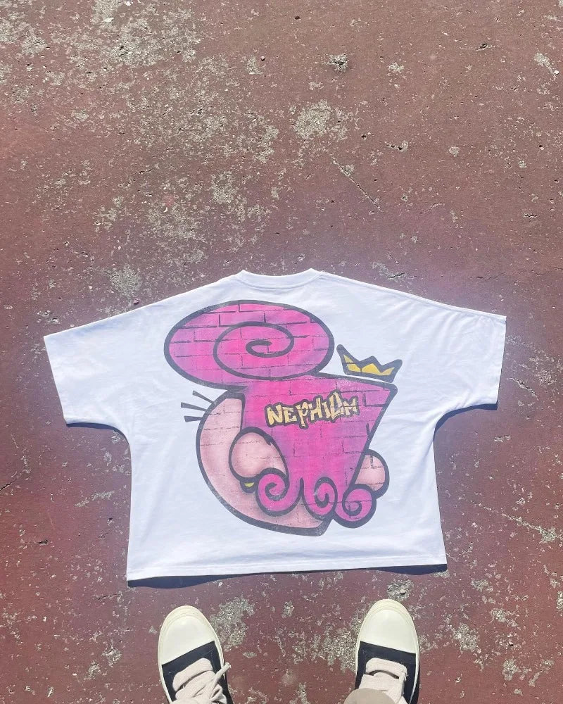 The Fairly Oddparents T shirt - Damstreetwear