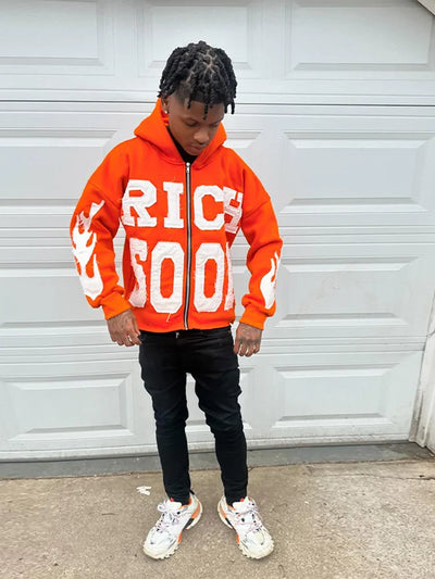 Rich Soon Hoodie - Damstreetwear