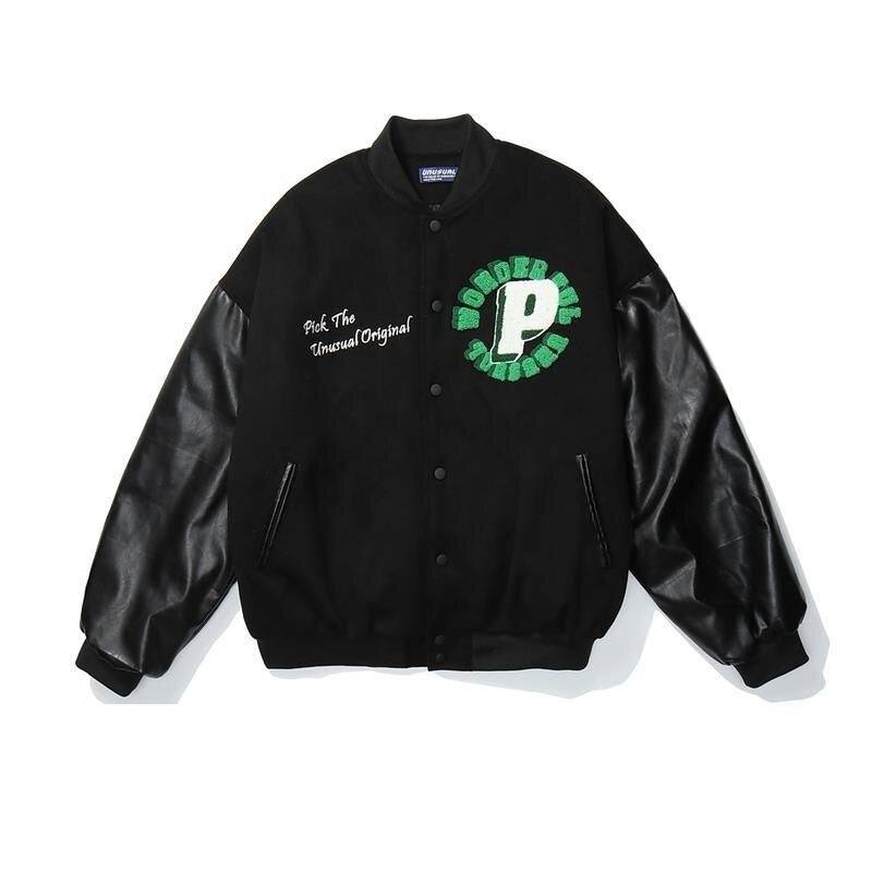 Varsity jacket custom - Damstreetwear