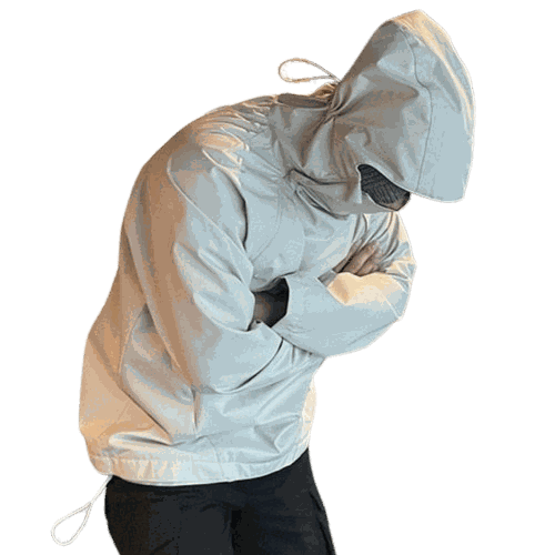 Pull cagoule - Damstreetwear