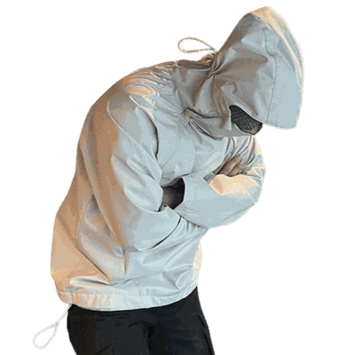 Pull cagoule - Damstreetwear