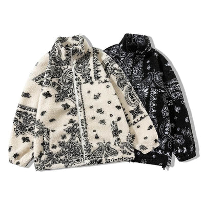 Veste bandana - Damstreetwear