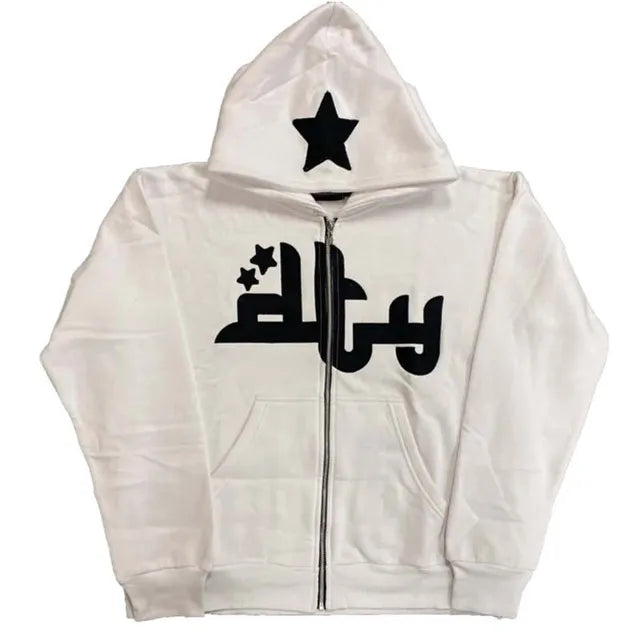 Sweat ecriture arabe - Damstreetwear