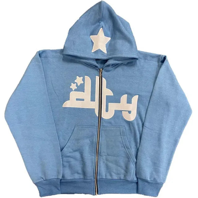 Sweat ecriture arabe - Damstreetwear