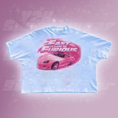 T Shirt Fast and Furious - Damstreetwear