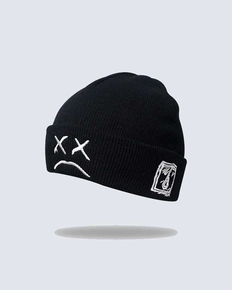 WOOLEN STREETWEAR HAT/KNITTED - Damstreetwear