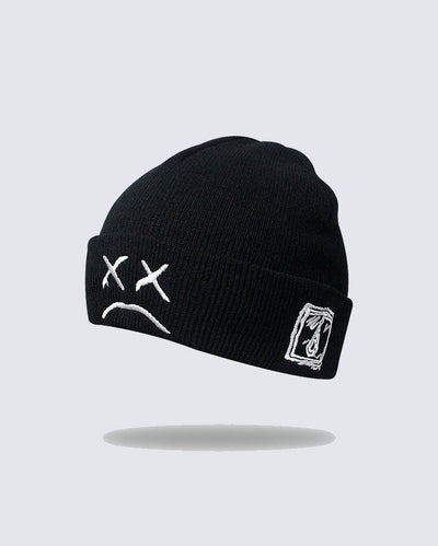 WOOLEN STREETWEAR HAT/KNITTED - Damstreetwear