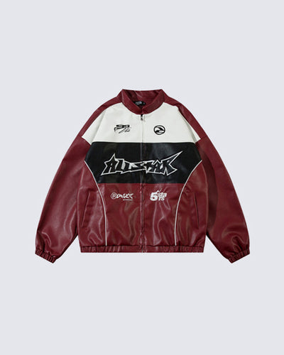 SPORTY JACKET - Damstreetwear