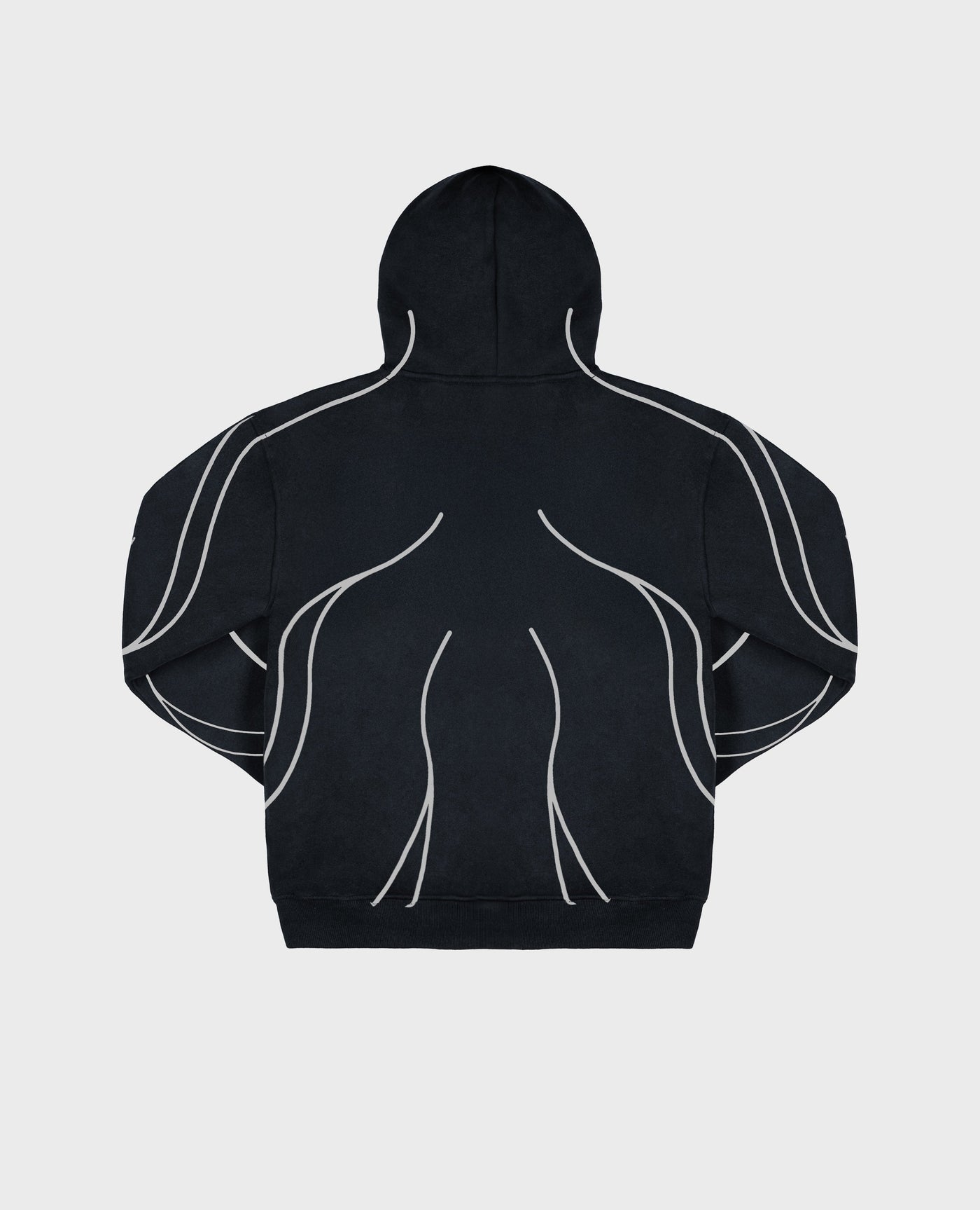 ACTIVE LINE DARK HOODIE