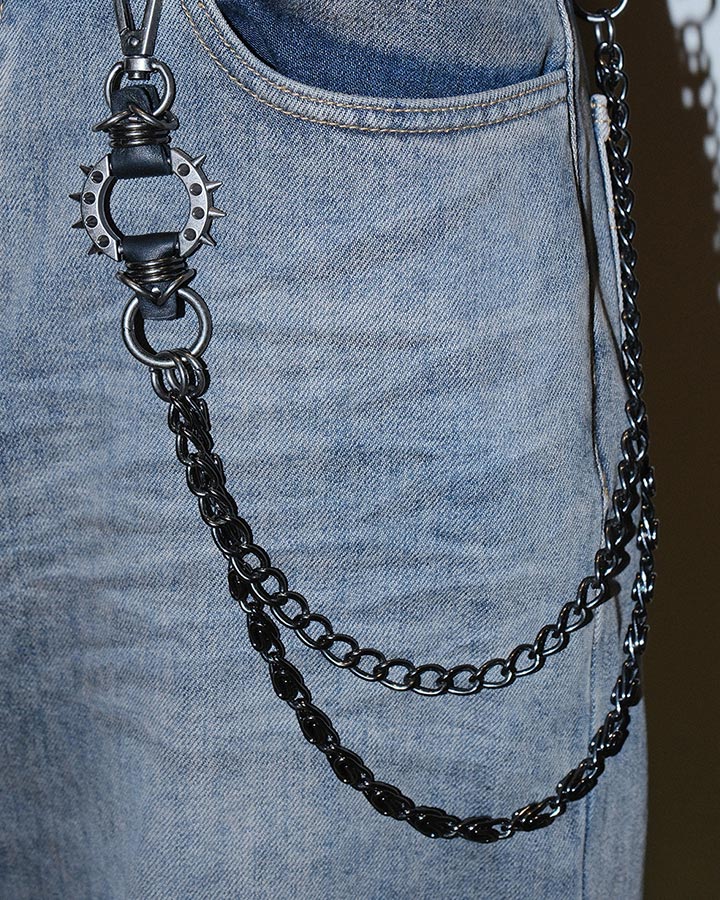 STYLE METAL CHAIN ACCESSORY