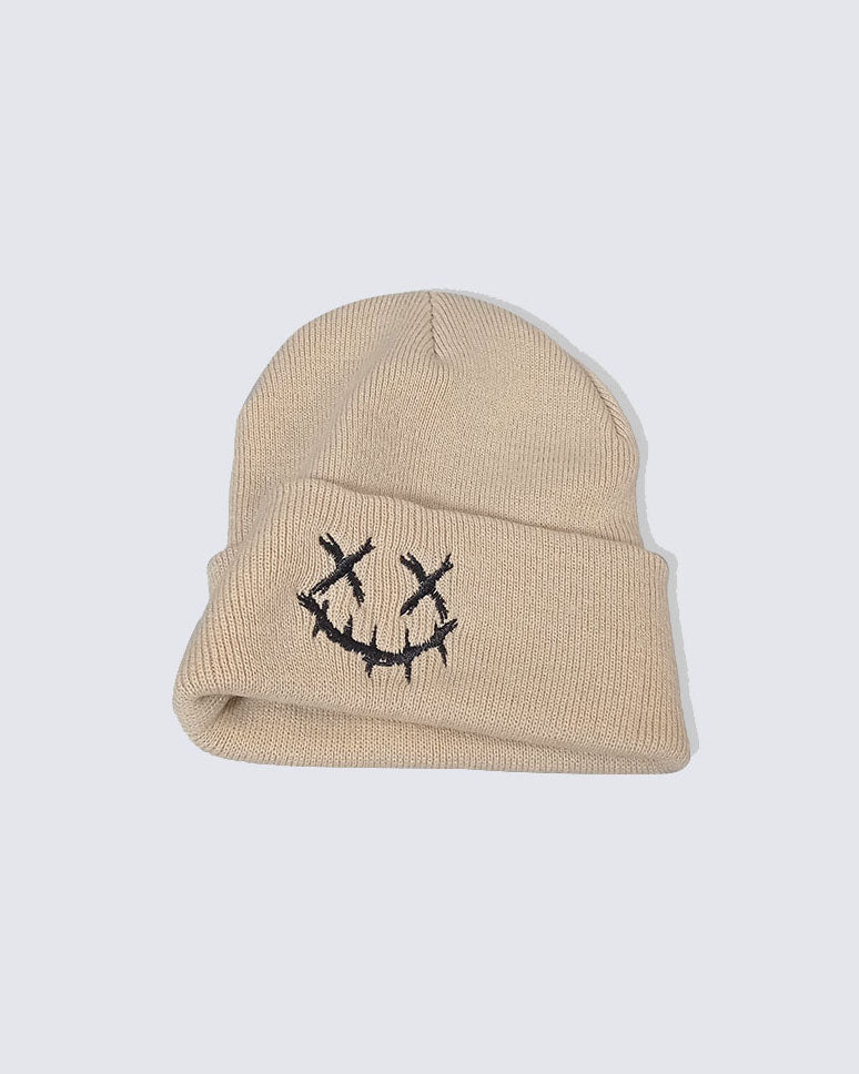 WOOLEN STREETWEAR HAT/KNITTED - Damstreetwear