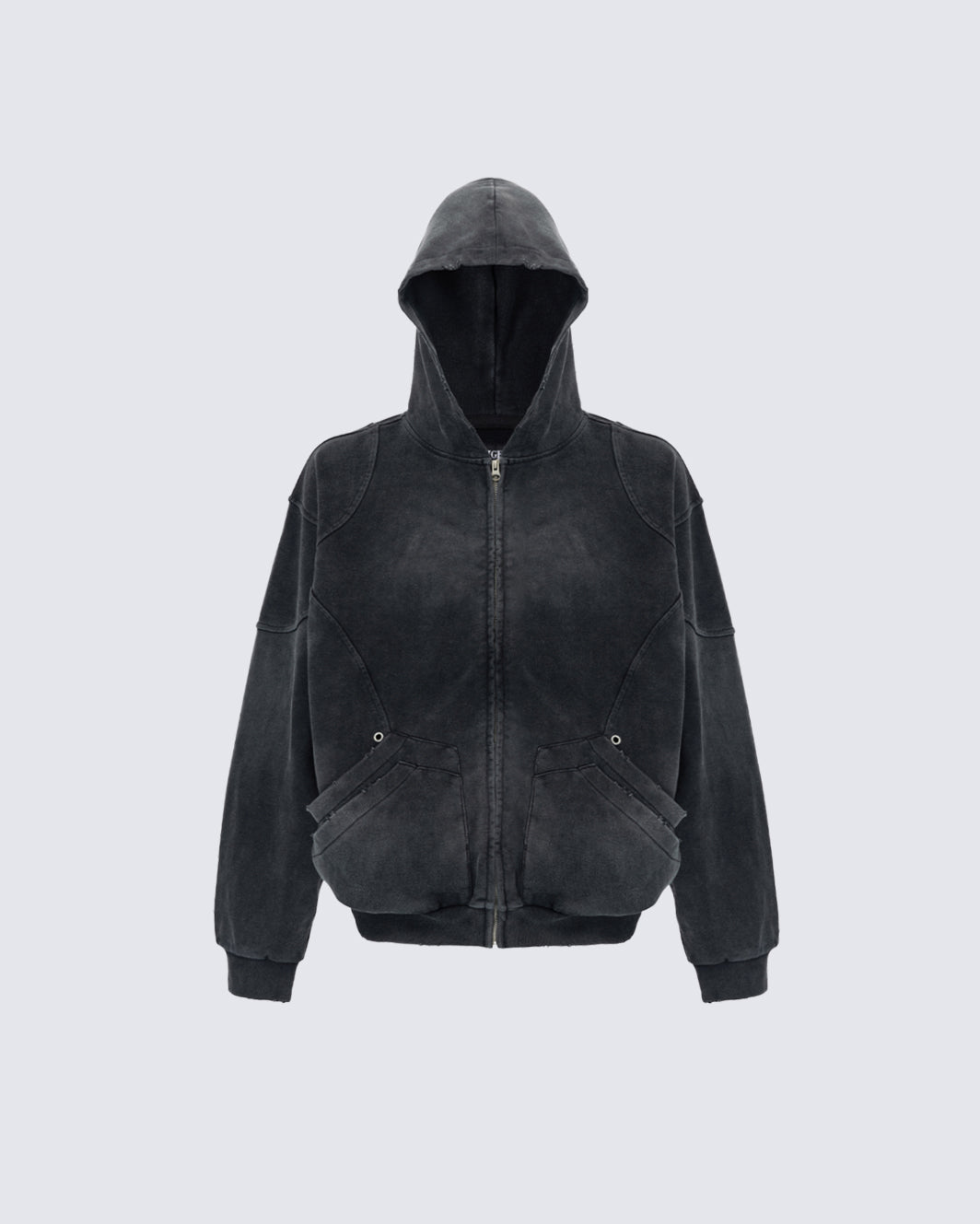 URBAN MINIMALIST HOODIE