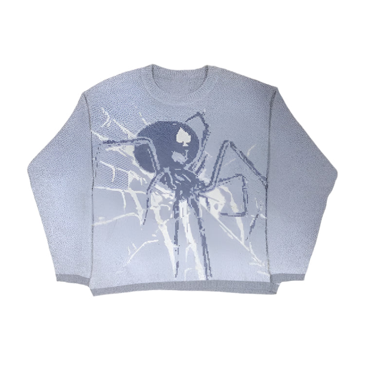 Pull toile d'araignée - Damstreetwear