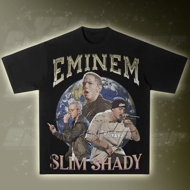 T shirt Eminem - Damstreetwear